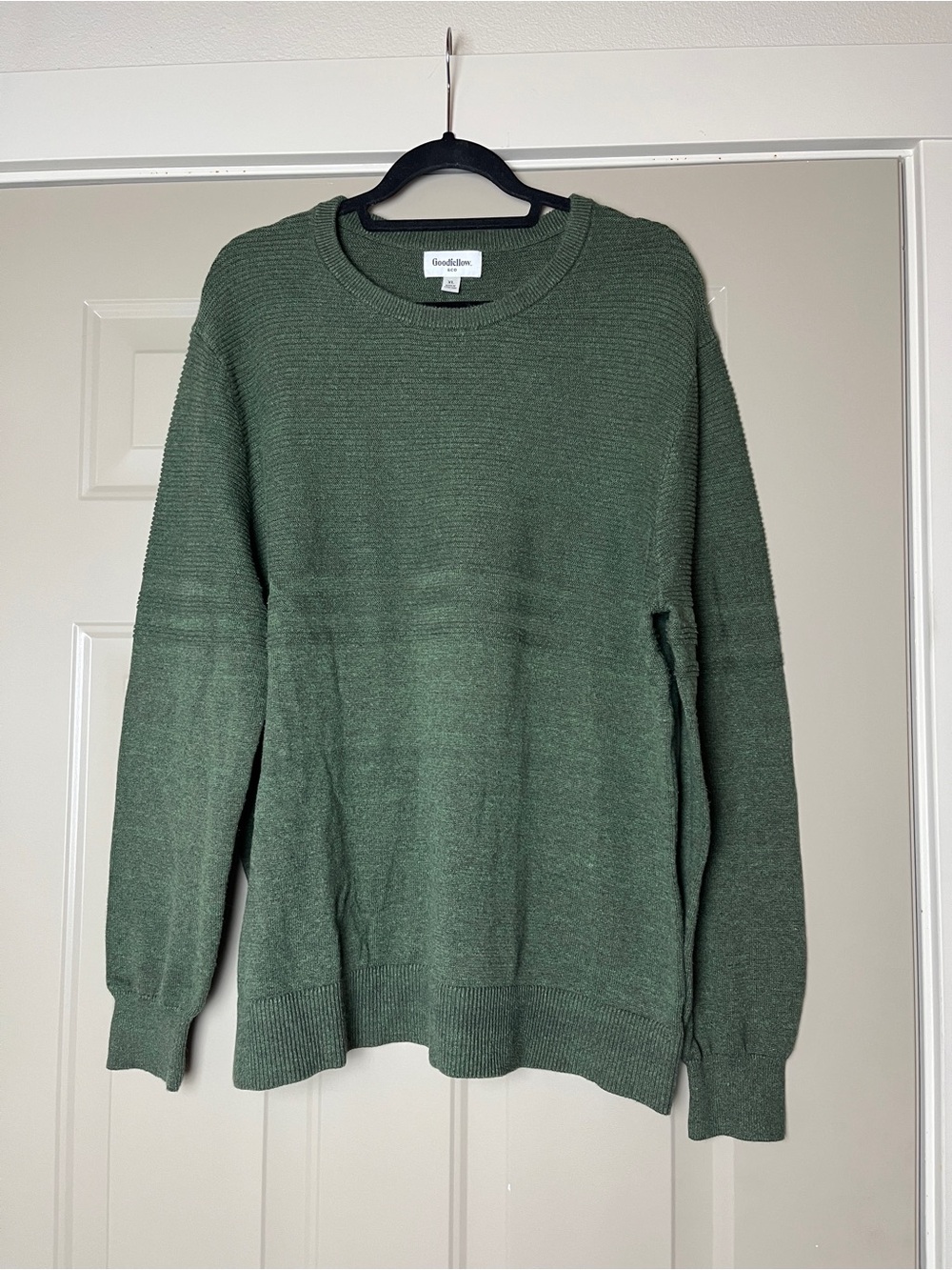 Men’s Goodfellow & Co Green Sweater